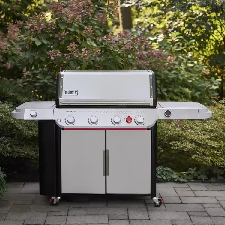 Grill gazowy Genesis® SP-435W#2.webp