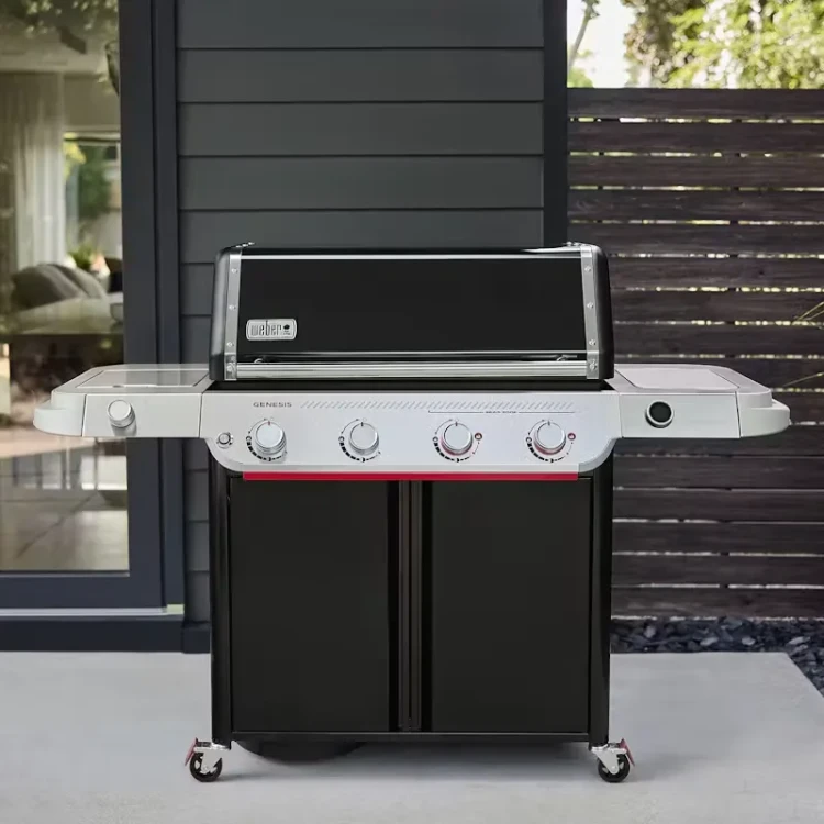 Grill gazowy Genesis® E-435W#2.webp