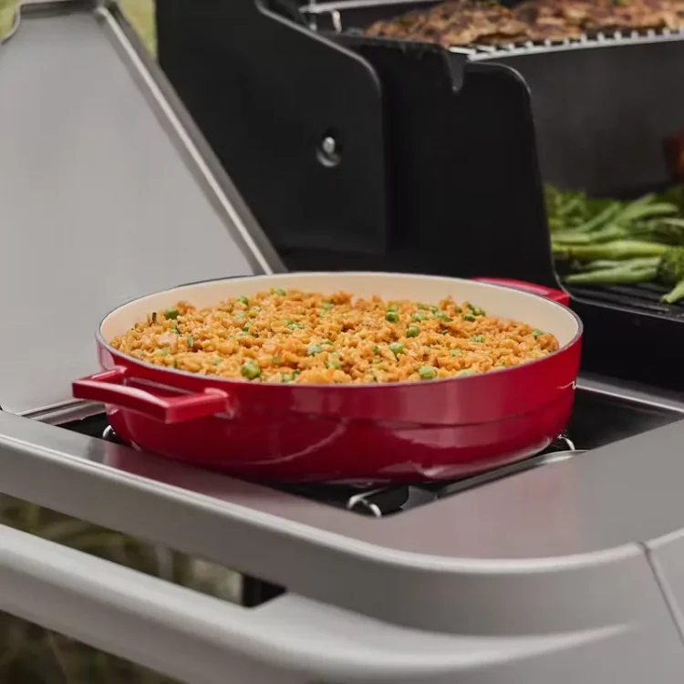 Grill gazowy Genesis® E-435W#3.webp