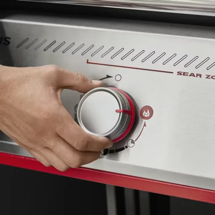 Grill gazowy Genesis® E-325W#2.webp
