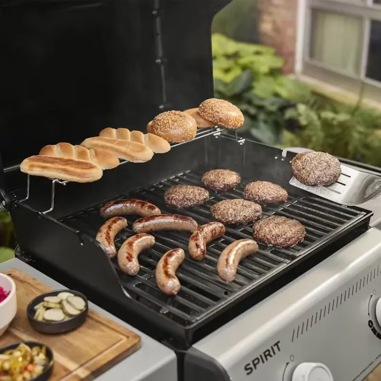 Grill gazowy Spirit® E-210#4.webp