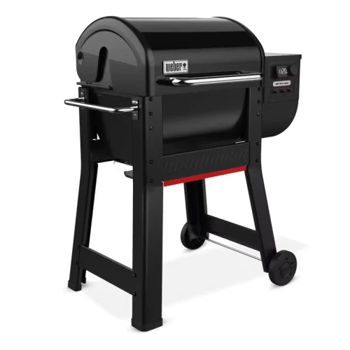 Wędzarka na pellet Weber Smoque#2.webp
