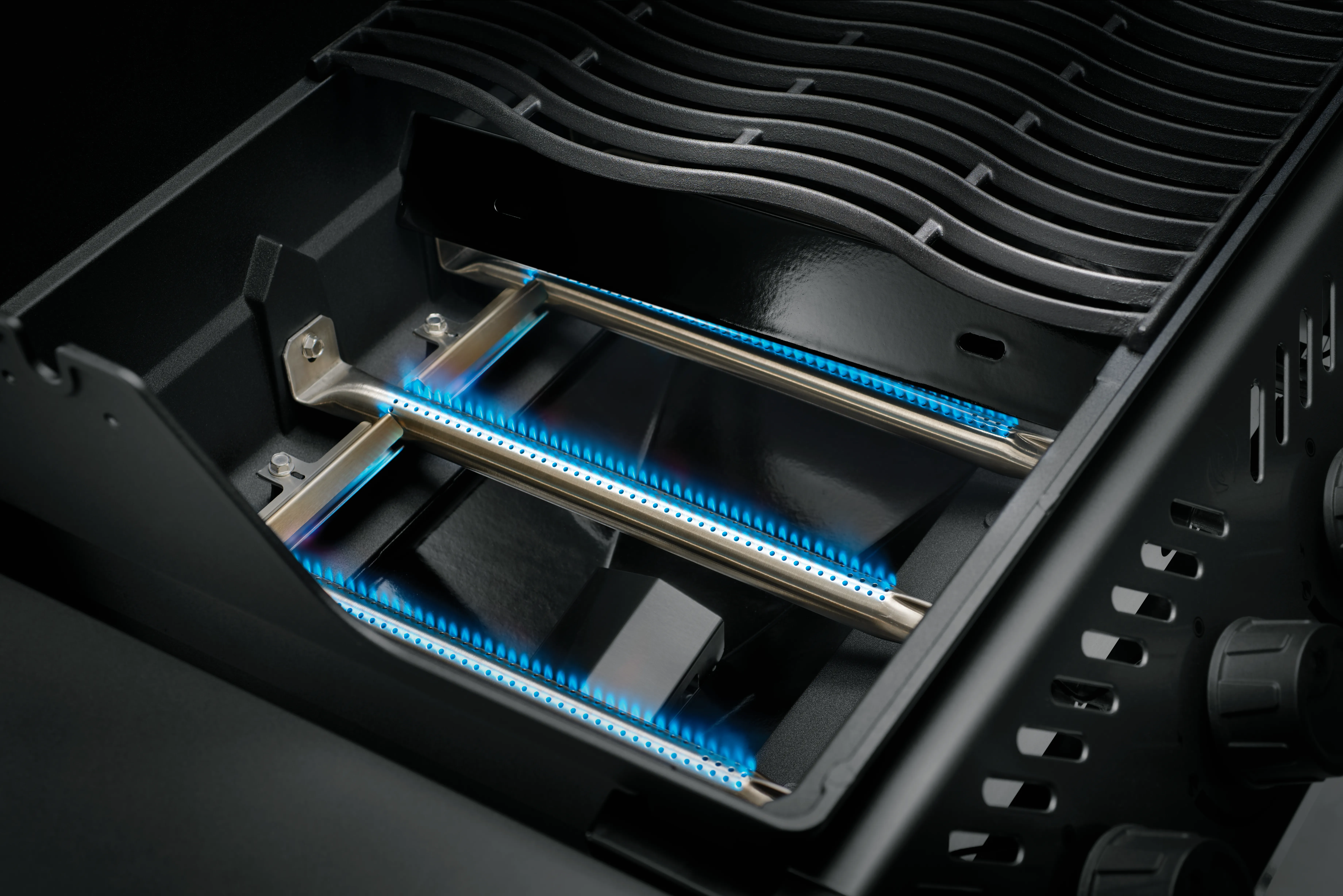 Napoleon Freestyle - system palników tubowych ze stali nierdzewnej